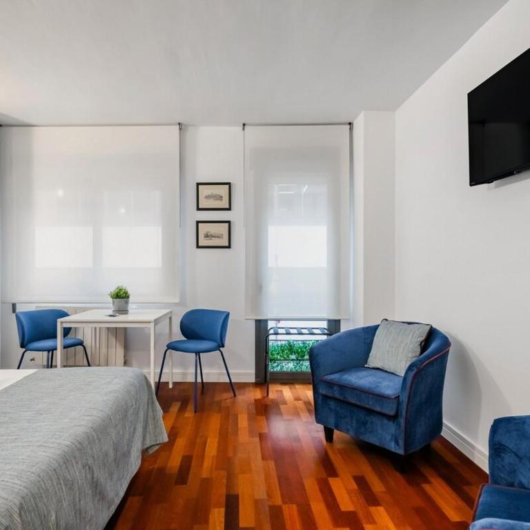 Nice studio with parking - 1B - One-Bedroom Apartment - 7