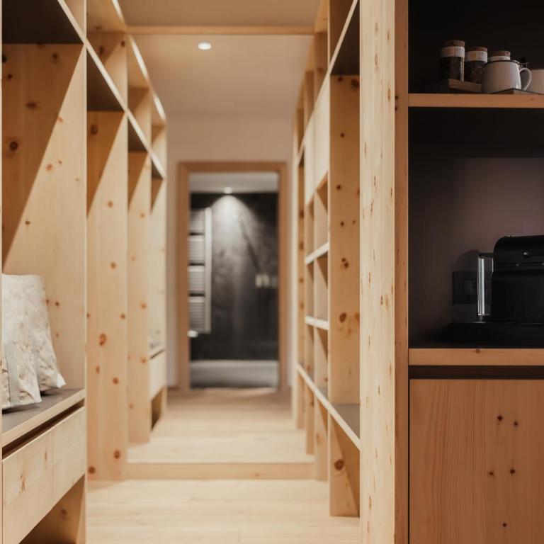 Hotel Tofana Cortina - Suite Queen - 5