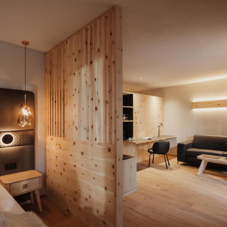 Hotel Tofana Cortina - Suite Queen - 3