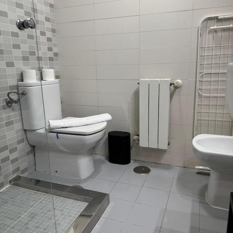 Nice studio with parking - 1B - One-Bedroom Apartment - 21