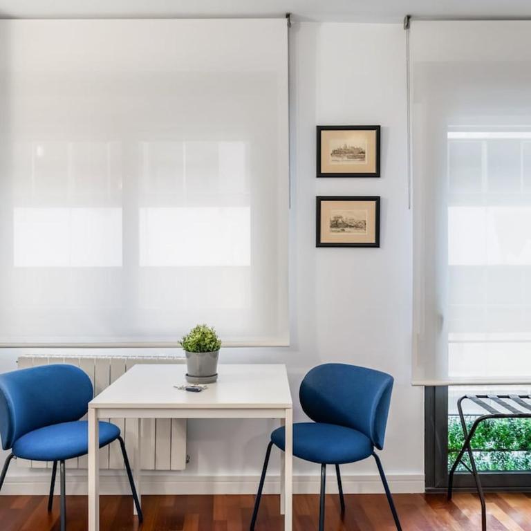 Nice studio with parking - 1B - One-Bedroom Apartment - 9