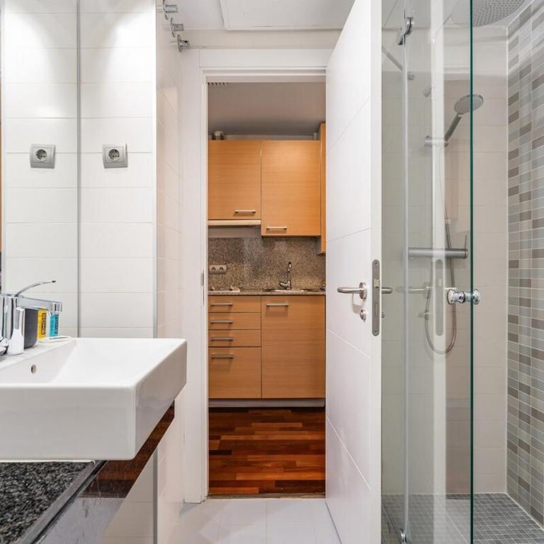 Nice studio with parking - 1B - One-Bedroom Apartment - 24