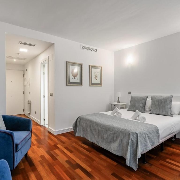 Nice studio with parking - 1B - One-Bedroom Apartment - 15