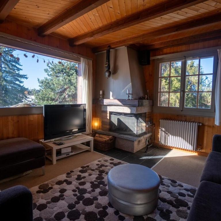 Chalet for 6 people ideally located in Gryon - Chalet - 13
