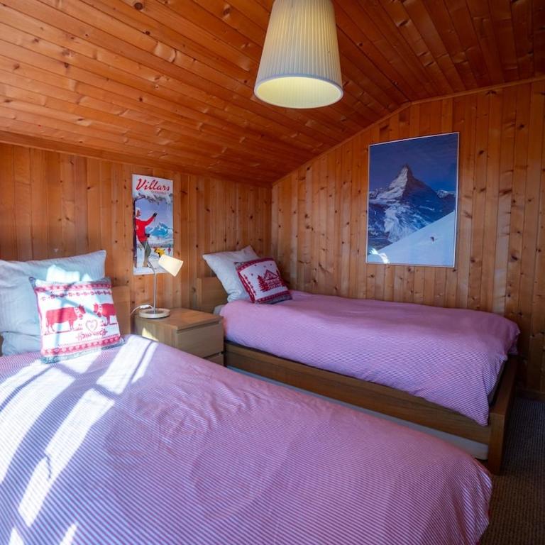 Chalet for 6 people ideally located in Gryon - Chalet - 14