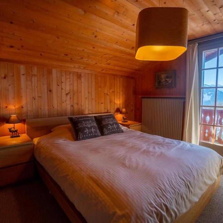 Chalet for 6 people ideally located in Gryon - Chalet - 7