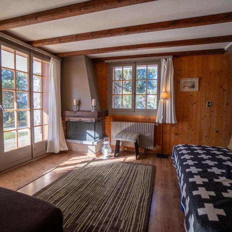 Chalet for 6 people ideally located in Gryon - Chalet - 16