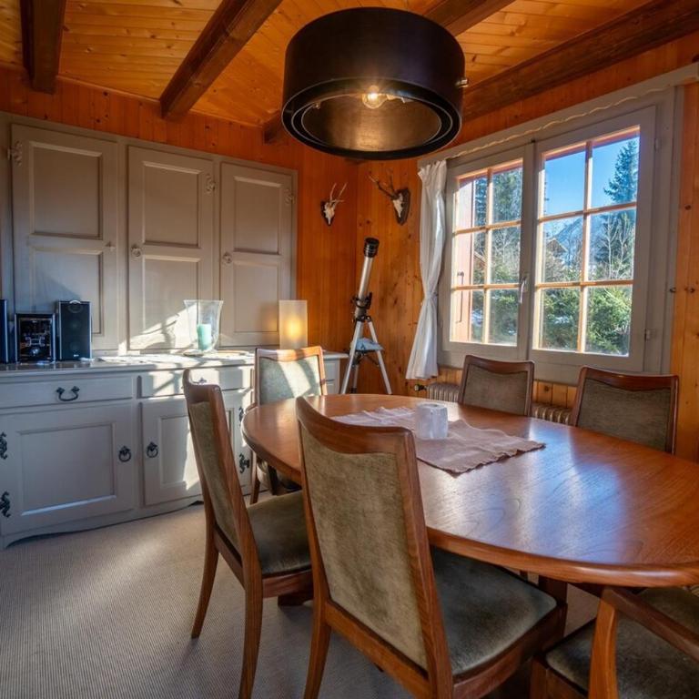 Chalet for 6 people ideally located in Gryon - Chalet - 3