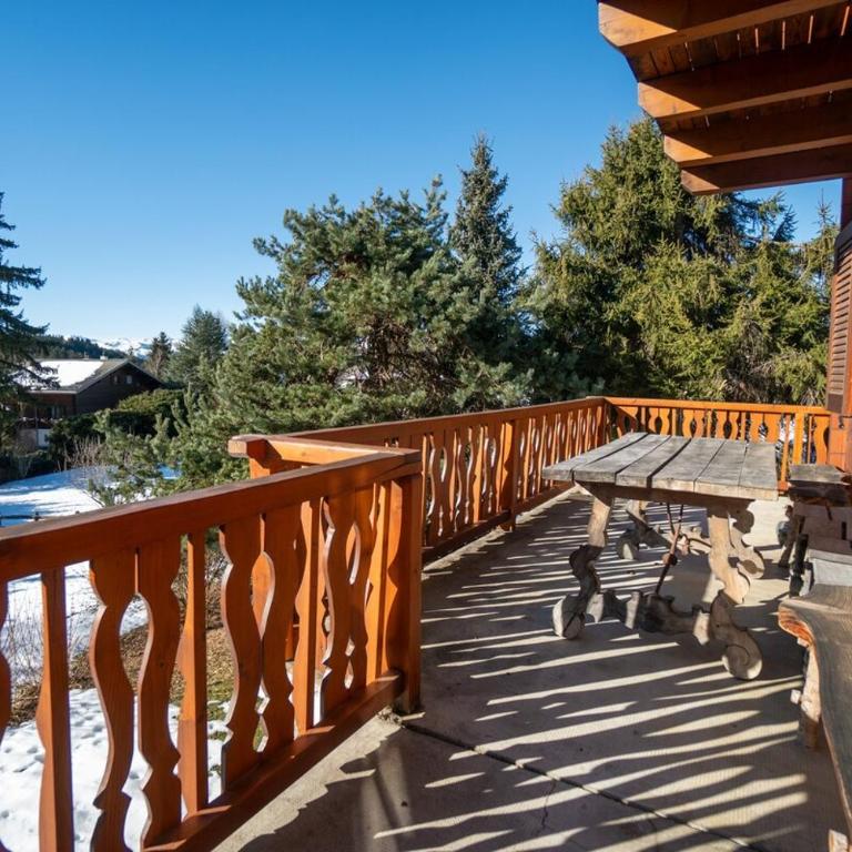Chalet for 6 people ideally located in Gryon - Chalet - 17