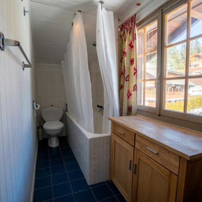 Chalet for 6 people ideally located in Gryon - Chalet - 10