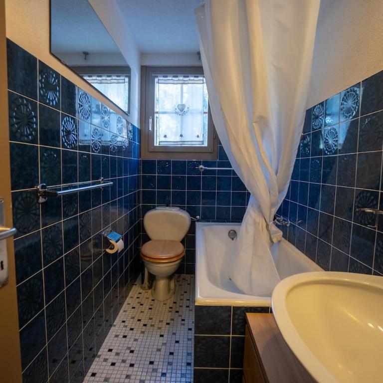 Chalet for 6 people ideally located in Gryon - Chalet - 11