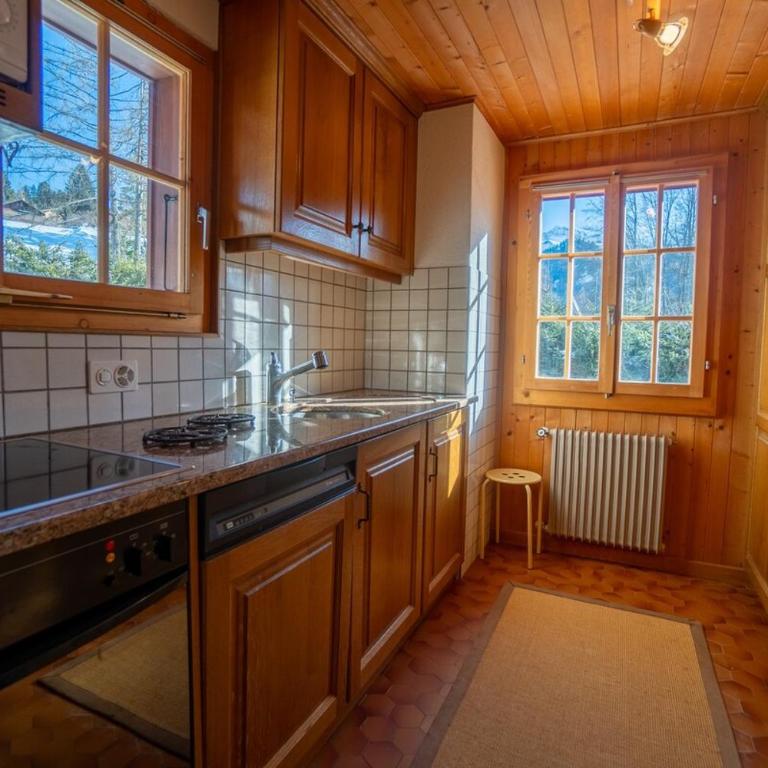 Chalet for 6 people ideally located in Gryon - Chalet - 2