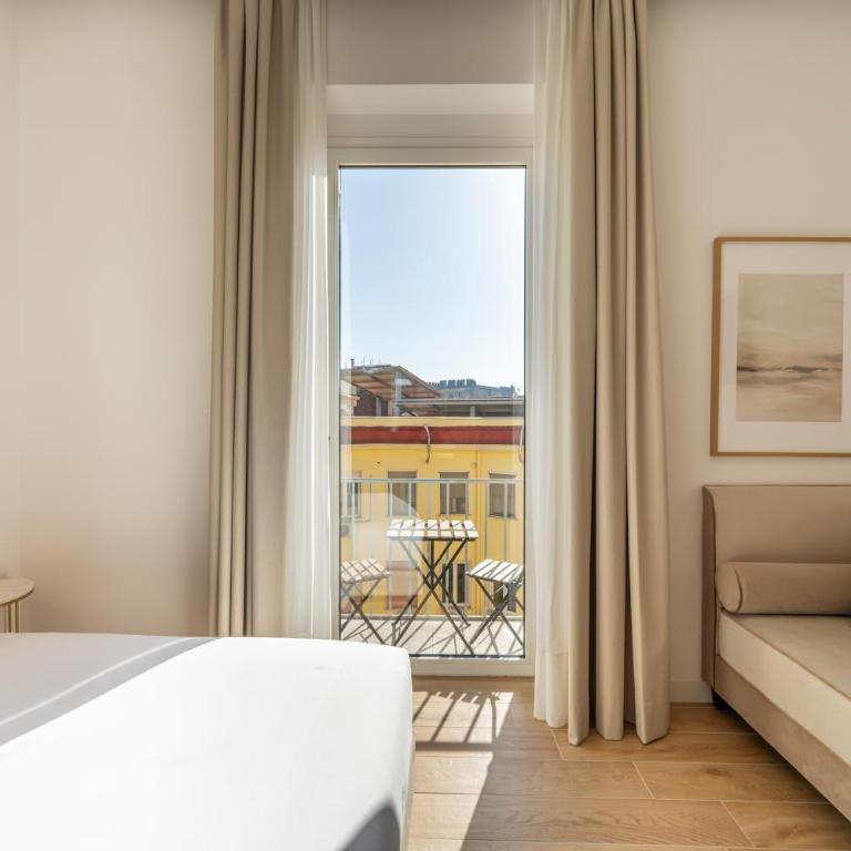 Puro By Unico Relais - Junior Suite con Balcone - 1