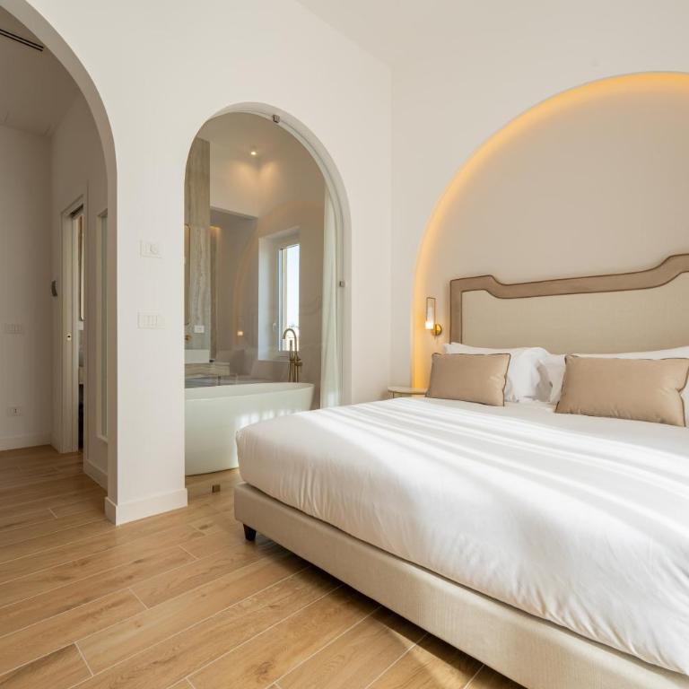 Puro By Unico Relais - Junior Suite con Balcone - 6