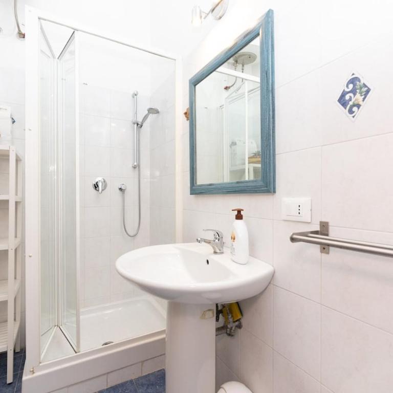 10 Min Città del Vaticano-Stadio olimpico Lucia Apartment 1BDR - Appartamento con 1 Camera da Letto - 4