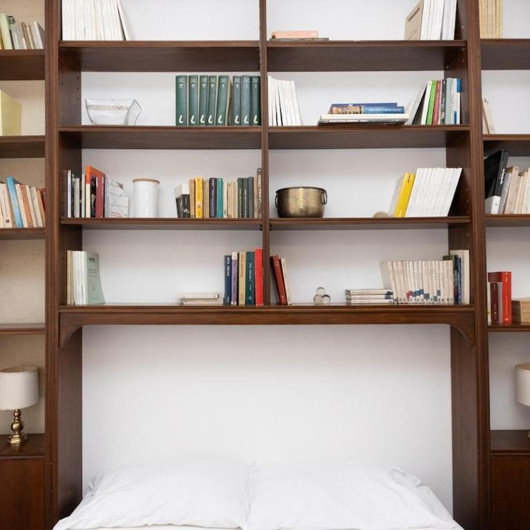 10 Min Città del Vaticano-Stadio olimpico Lucia Apartment 1BDR - Appartamento con 1 Camera da Letto - 5
