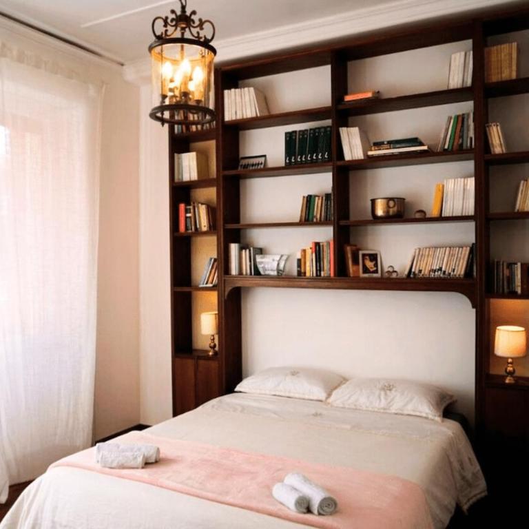 10 Min Città del Vaticano-Stadio olimpico Lucia Apartment 1BDR - Appartamento con 1 Camera da Letto - 1
