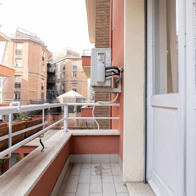 10 Min Città del Vaticano-Stadio olimpico Lucia Apartment 1BDR - Appartamento con 1 Camera da Letto - 6
