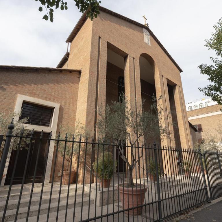 10 Min Città del Vaticano-Stadio olimpico Lucia Apartment 1BDR - Appartamento con 1 Camera da Letto - 8
