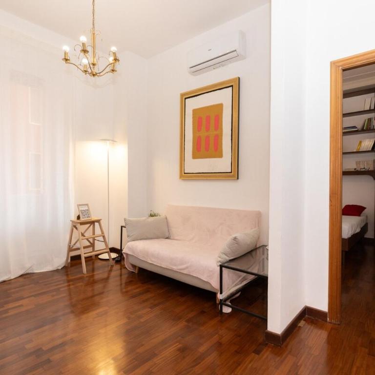 10 Min Città del Vaticano-Stadio olimpico Lucia Apartment 1BDR - Appartamento con 1 Camera da Letto - 14