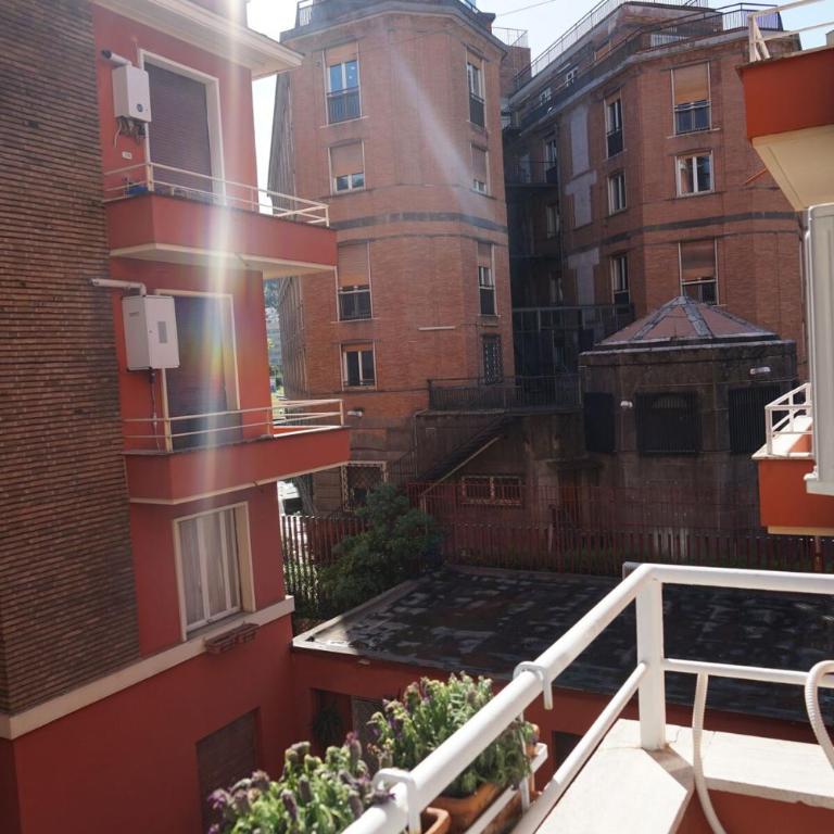 10 Min Città del Vaticano-Stadio olimpico Lucia Apartment 1BDR - Appartamento con 1 Camera da Letto - 20