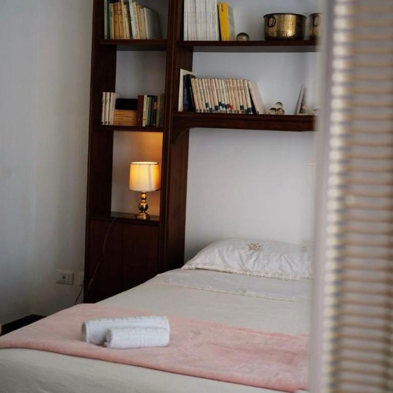 10 Min Città del Vaticano-Stadio olimpico Lucia Apartment 1BDR - Appartamento con 1 Camera da Letto - 25