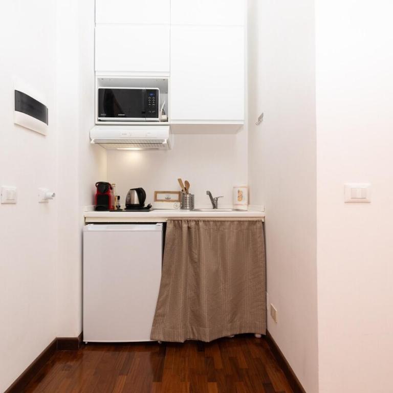 10 Min Città del Vaticano-Stadio olimpico Lucia Apartment 1BDR - Appartamento con 1 Camera da Letto - 27