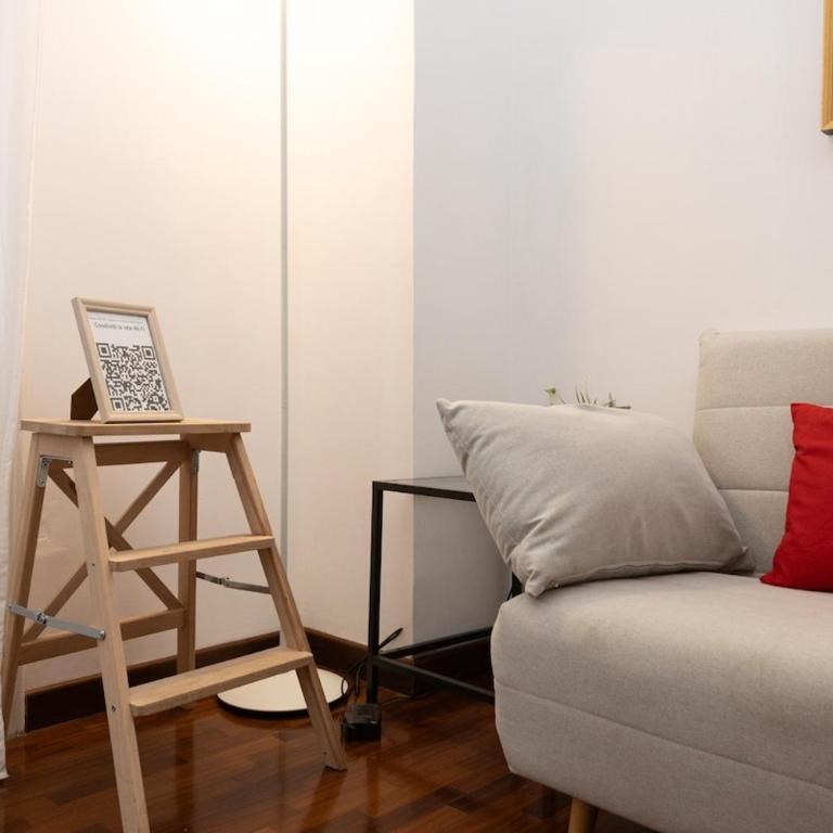 10 Min Città del Vaticano-Stadio olimpico Lucia Apartment 1BDR - Appartamento con 1 Camera da Letto - 28