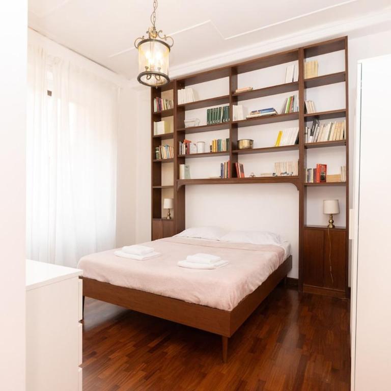 10 Min Città del Vaticano-Stadio olimpico Lucia Apartment 1BDR - Appartamento con 1 Camera da Letto - 29