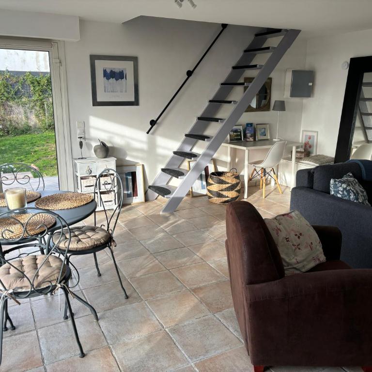 PLEIN SUD - Maison 1 Chambre - 9