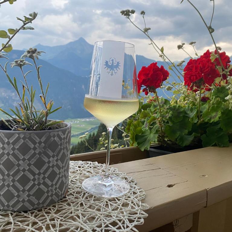 Appartement Sonnenschein im Ferienhaus Johanna in Mayrhofen-Hippach- Nähe der Skipiste - Apartment mit 3 Schlafzimmern und Bergblick - 8