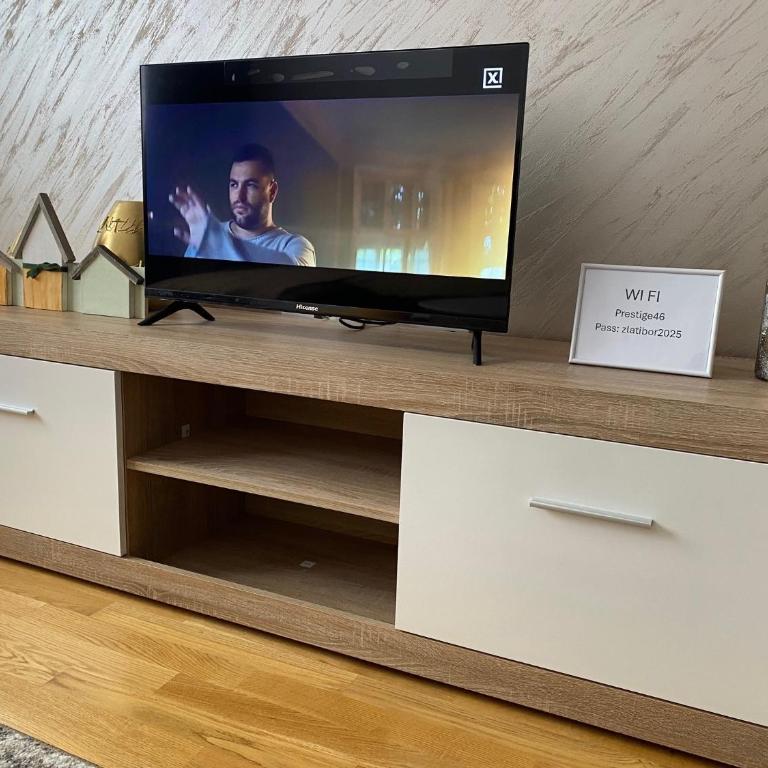 Zlatibor Mountain Wellness&Spa - Apartman sa 1 Spavaćom Sobom - 9