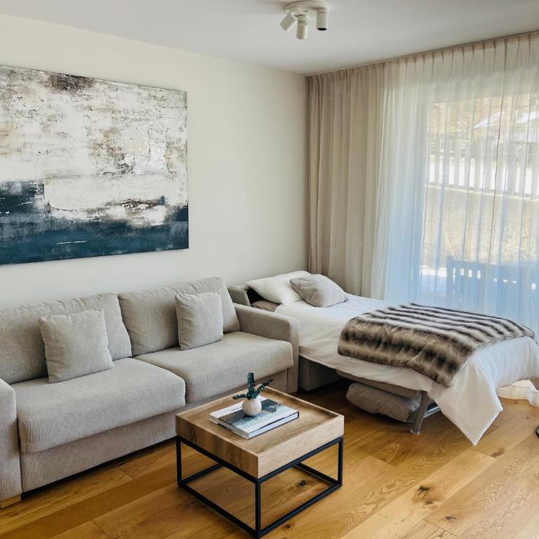 Apartment EMILY Brixental - Apartment mit 1 Schlafzimmer und Dusche - 4