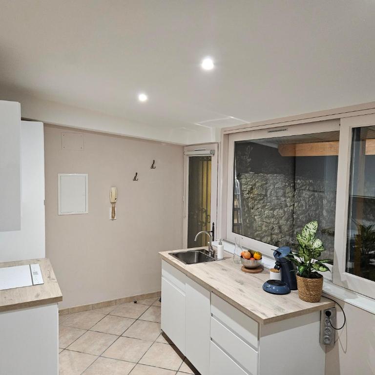 La Cabane - Appartement - Vue sur Jardin - 14