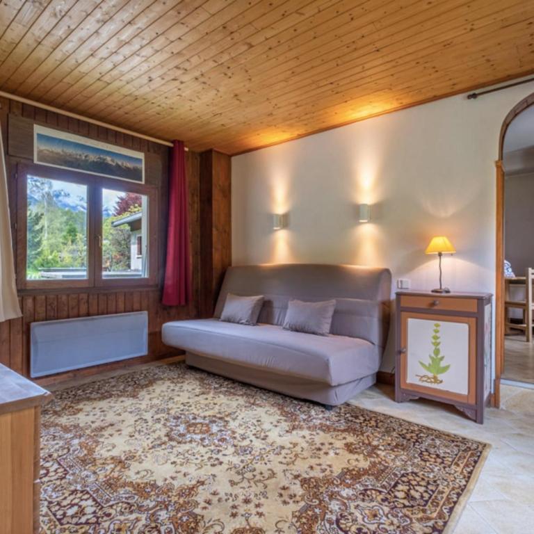 Cozy big Chalet with Spectacular Mont-Blanc View - Chalet - 7