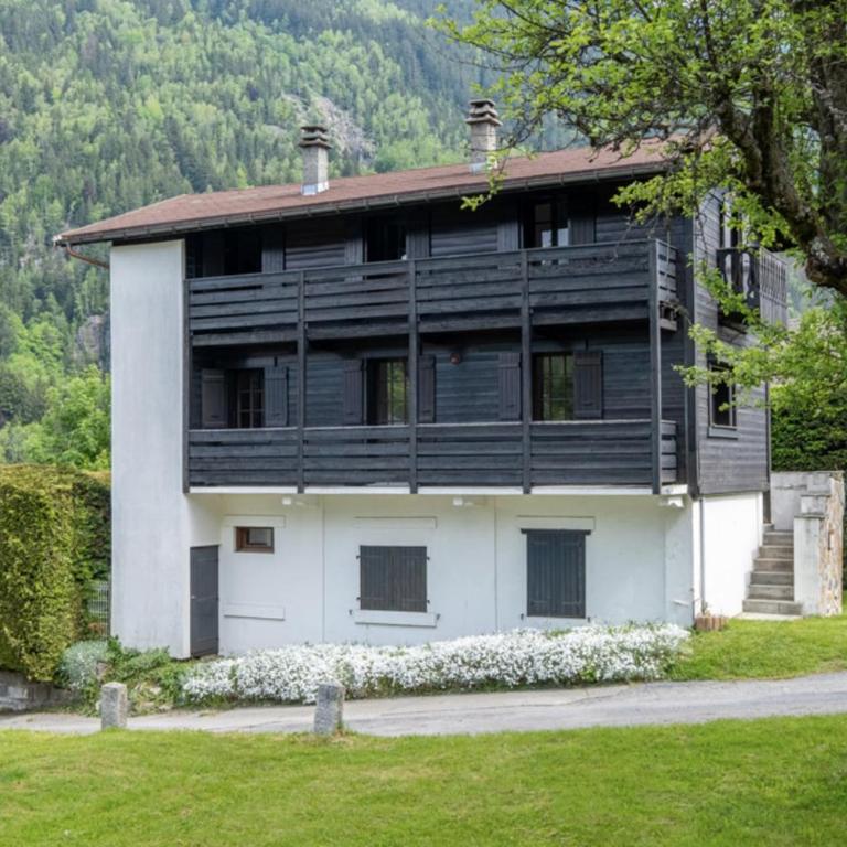 Cozy big Chalet with Spectacular Mont-Blanc View - Chalet - 21