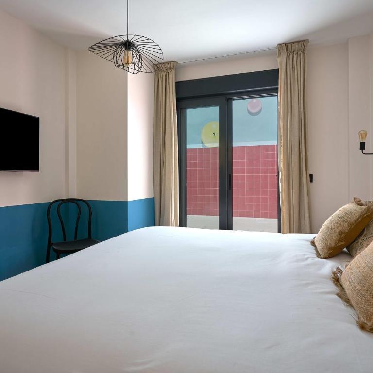 APARTAMENTO PICASSO CON PATIO TRASERO - Apartamento de 2 dormitorios - 7