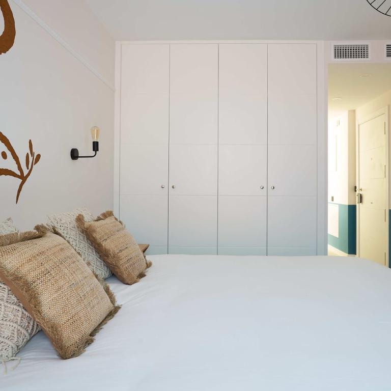 APARTAMENTO PICASSO CON PATIO TRASERO - Apartamento de 2 dormitorios - 8