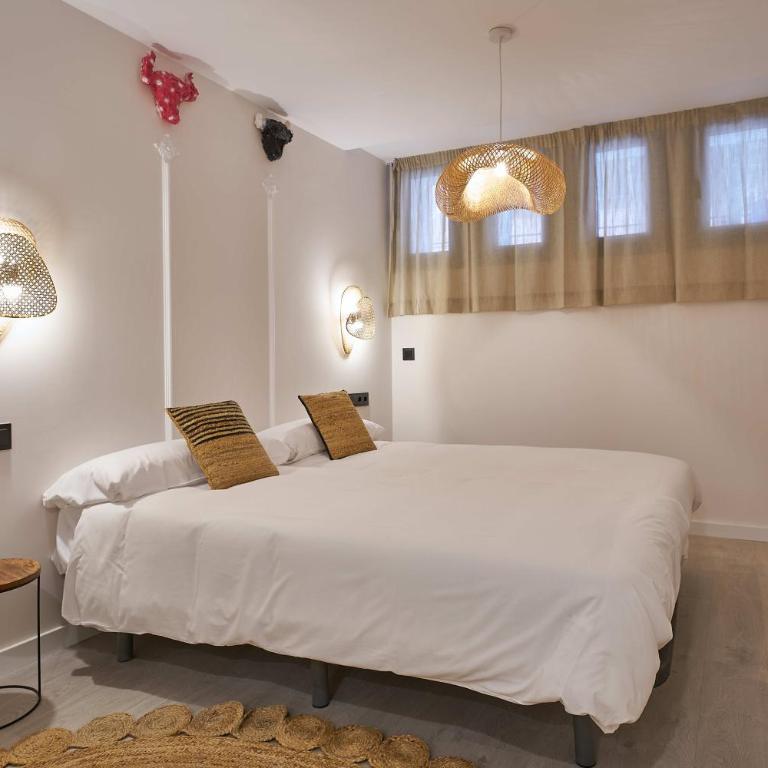 APARTAMENTO PICASSO CON PATIO TRASERO - Apartamento de 2 dormitorios - 12