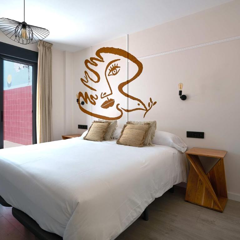 APARTAMENTO PICASSO CON PATIO TRASERO - Apartamento de 2 dormitorios - 11