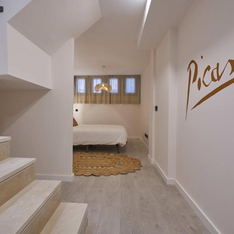 APARTAMENTO PICASSO CON PATIO TRASERO - Apartamento de 2 dormitorios - 13