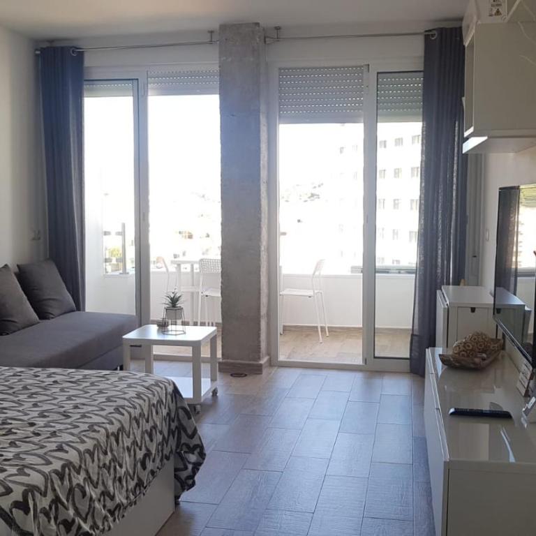 Precioso apartamento con wifi - Appartement 1 Chambre - 3