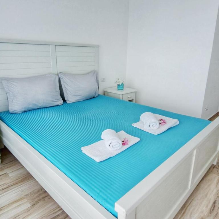 Your Home Montenegro - One-Bedroom Apartment with Sea View and Terrace - 22