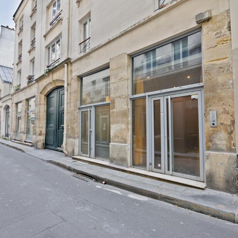 Splendid Apartment Quartier Palais Royal Free Netflix - Appartement 3 Chambres Supérieur - 20