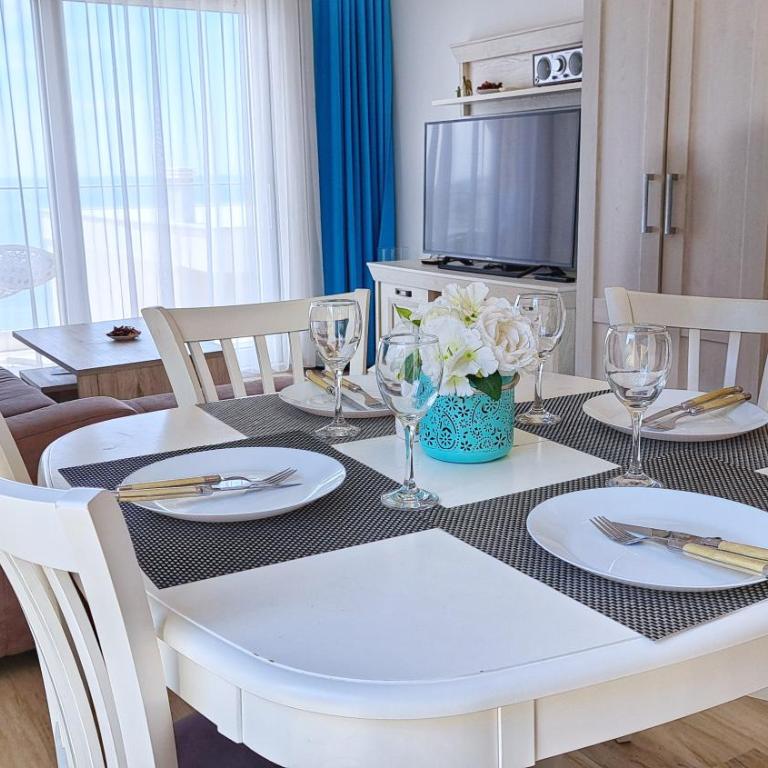 Your Home Montenegro - One-Bedroom Apartment with Sea View and Terrace - 26