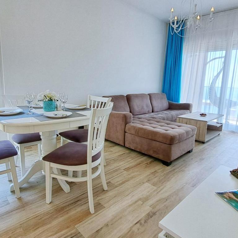 Your Home Montenegro - One-Bedroom Apartment with Sea View and Terrace - 27