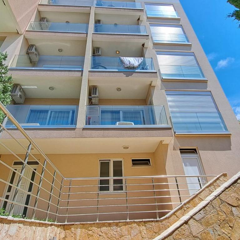 Your Home Montenegro - One-Bedroom Apartment with Sea View and Terrace - 38