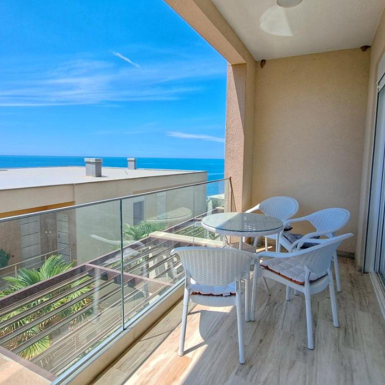 Your Home Montenegro - One-Bedroom Apartment with Sea View and Terrace - 40