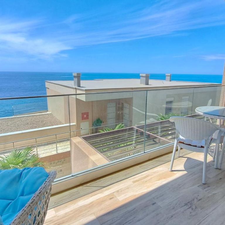 Your Home Montenegro - One-Bedroom Apartment with Sea View and Terrace - 41