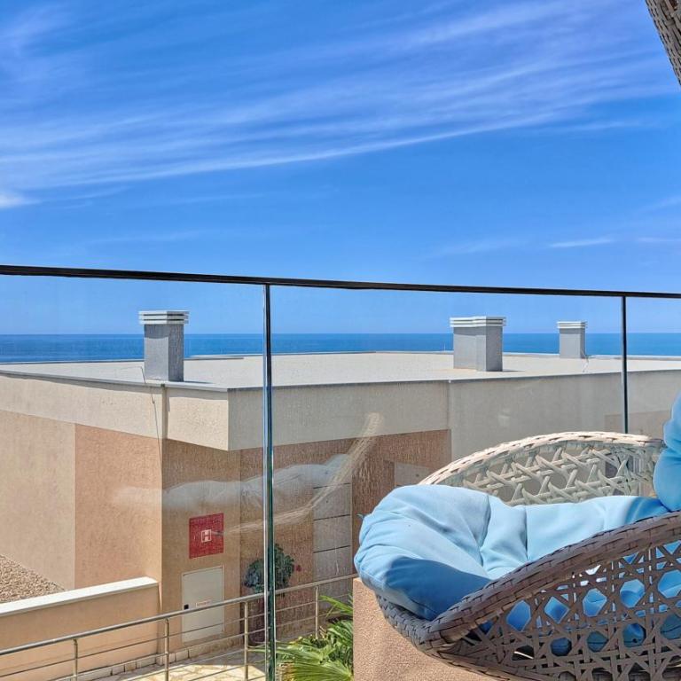 Your Home Montenegro - One-Bedroom Apartment with Sea View and Terrace - 43